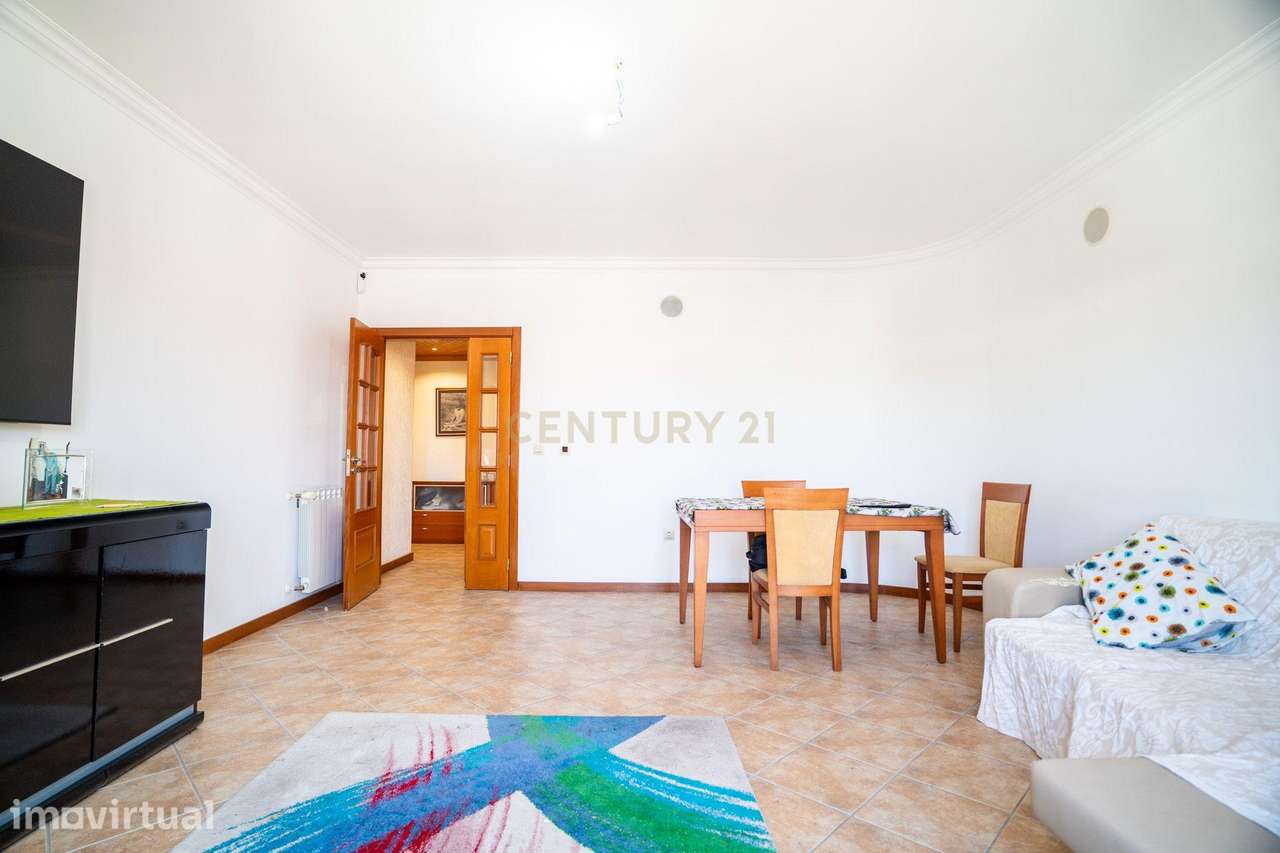 T3 com Suite, Garagem e excelente localização em Torres Vedras! - Grande imagem: 4/22