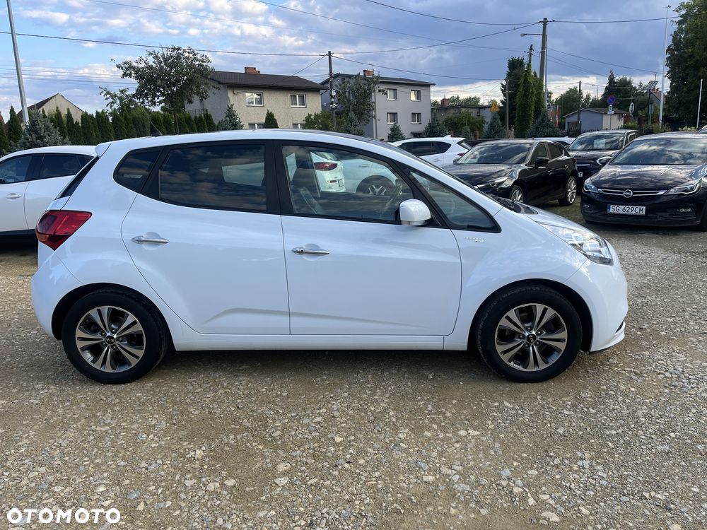 Kia Venga 1.6 CVVT Platinum Edition - 5