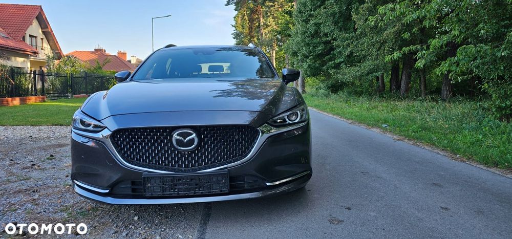 Mazda 6 2.2 D SkyDream 4x4 - 32