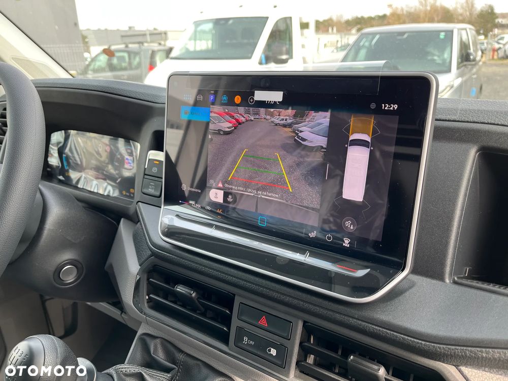 Volkswagen Crafter - 11