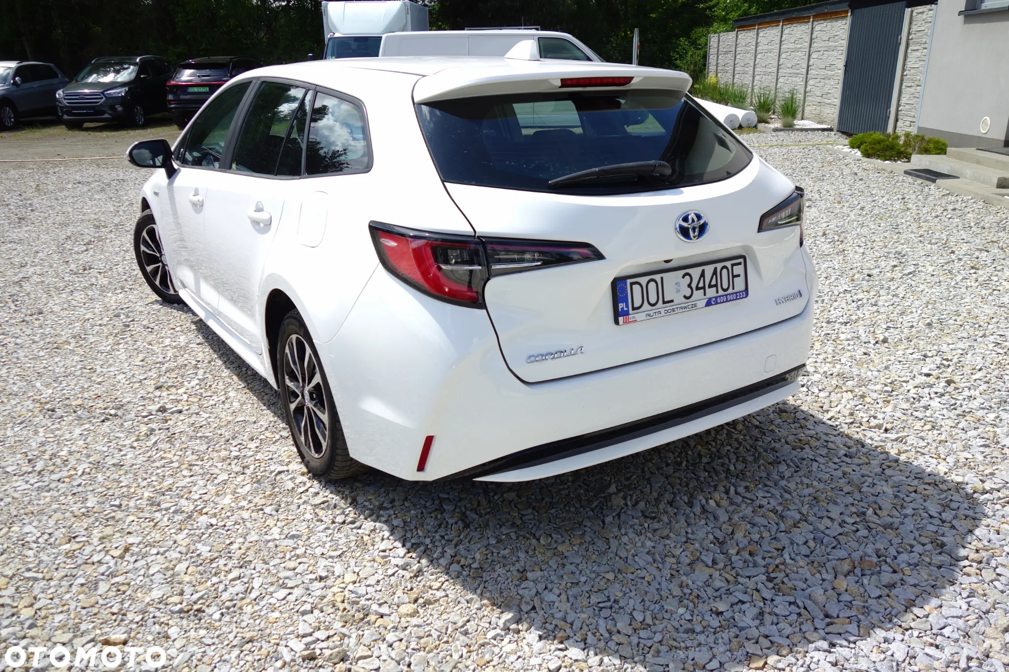 Toyota Corolla - 4
