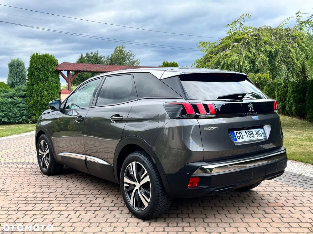 Peugeot 3008 BlueHDi 130 Stop & Start EAT8 Allure - 9