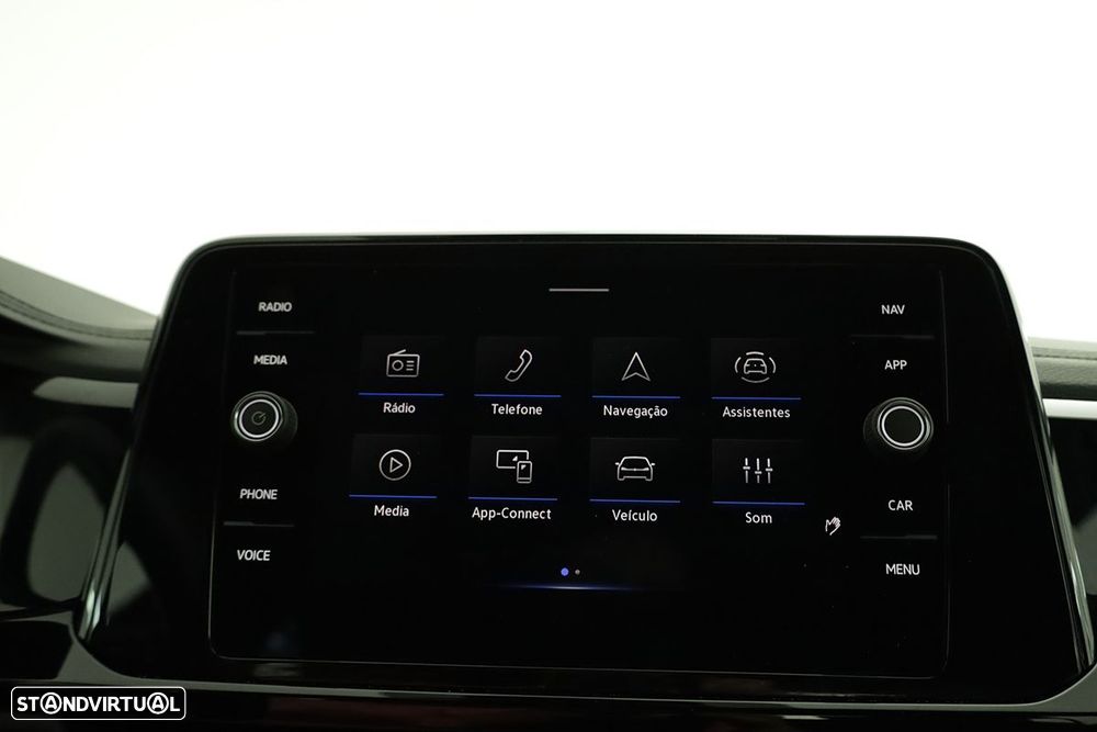 VW T-Roc 1.5 TSI Black Style DSG - 10