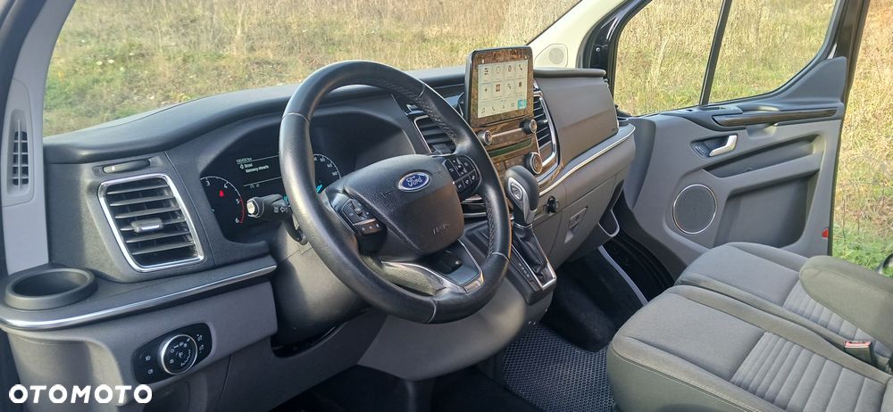 Ford Tourneo Custom 2.0 EcoBlue L1 Titanium SelectShift - 9