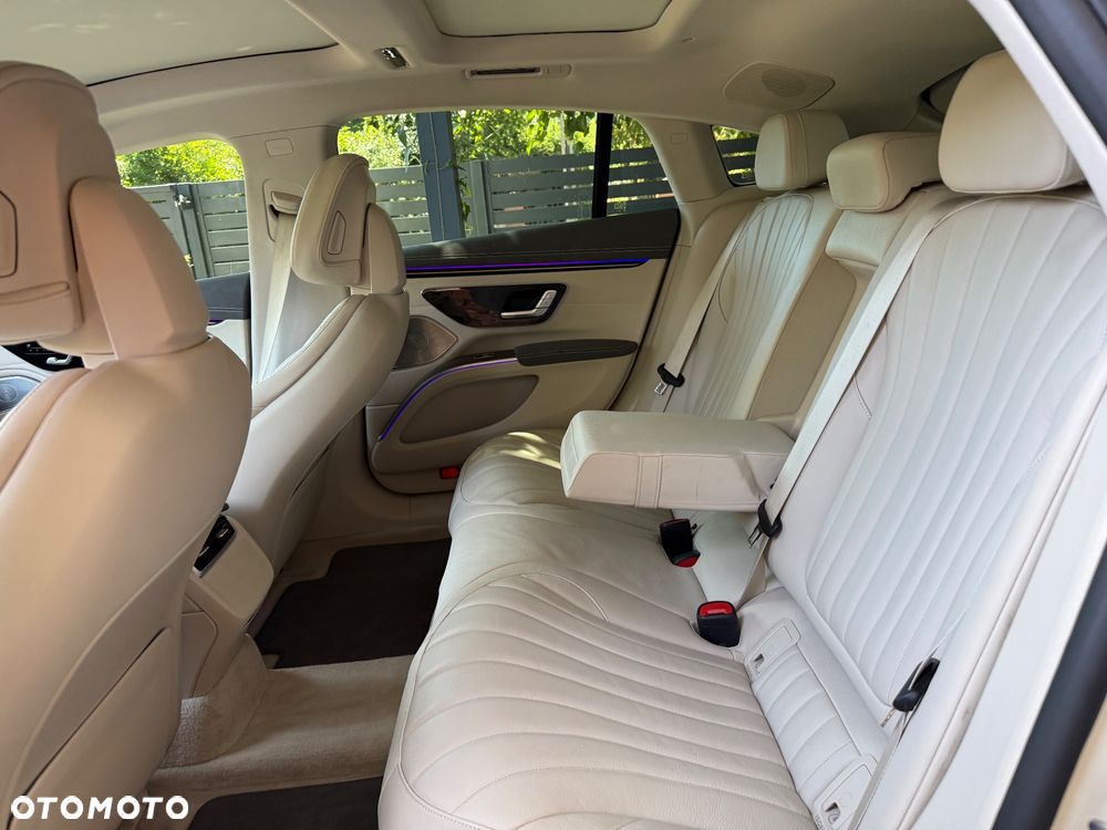 Mercedes-Benz EQS 450+ 107.8kWh Electric Art - 21