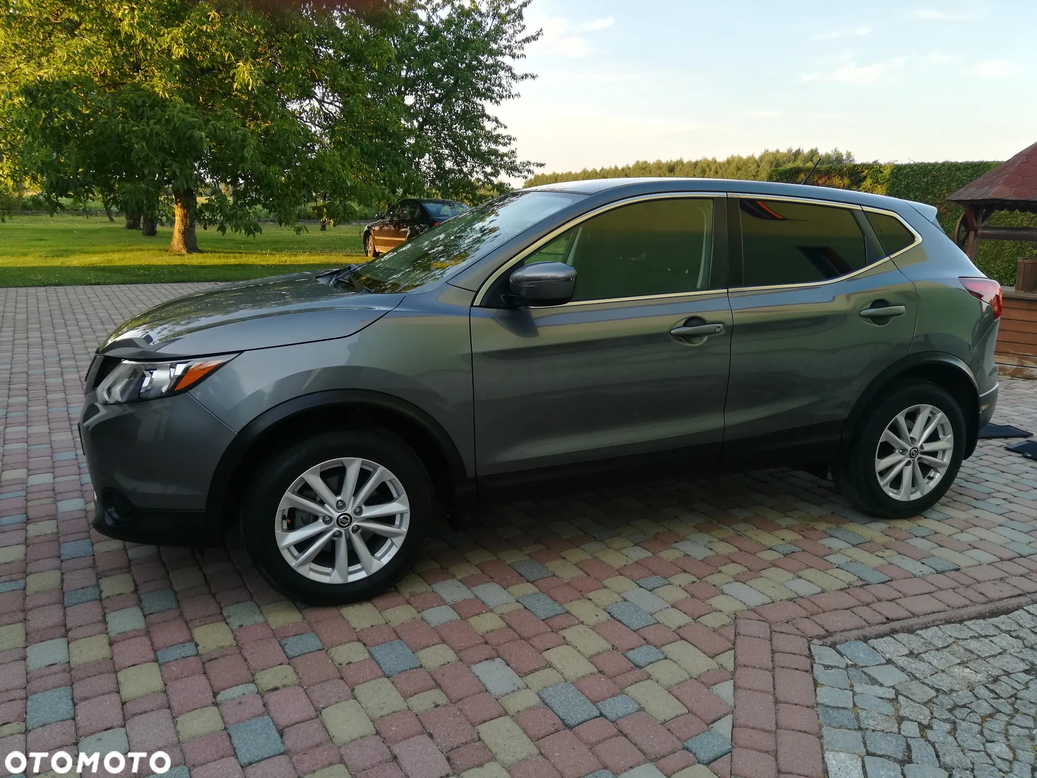 Nissan Qashqai - 5