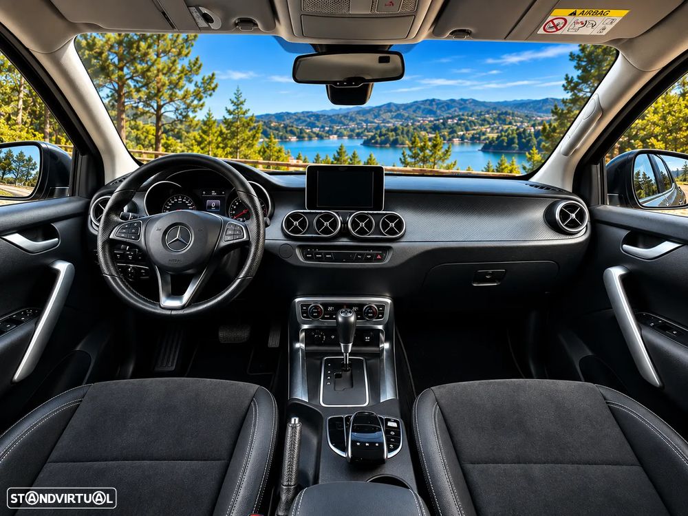 Mercedes-Benz X 250 d Power 4-Matic Aut. - 7
