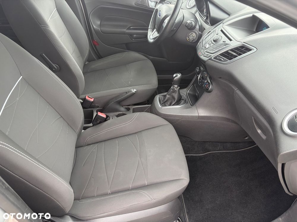 Ford Fiesta 1.25 Silver X (SVP) - 12