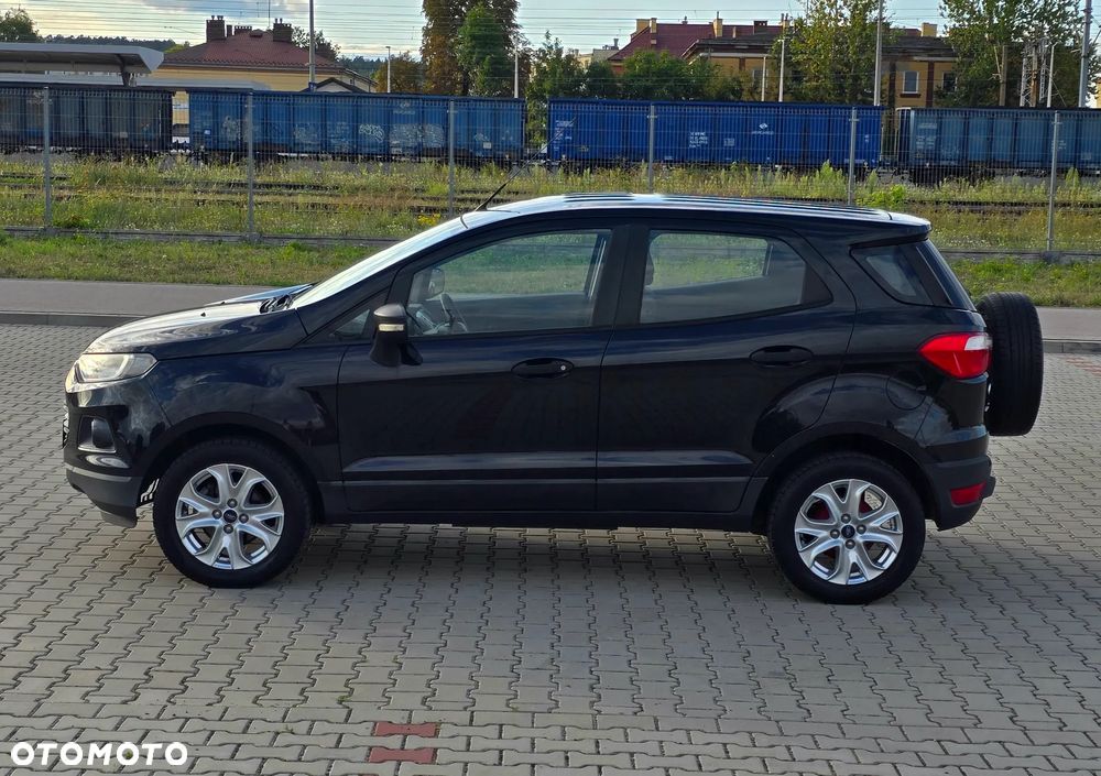 Ford EcoSport 1.5 Ti-VCT TREND - 4