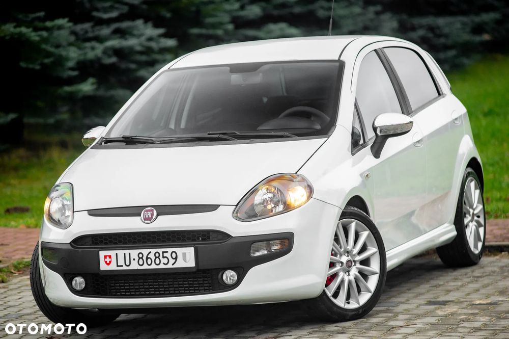 Fiat Punto Evo 1.4 16V Multiair Turbo Sport Start&Stopp - 6