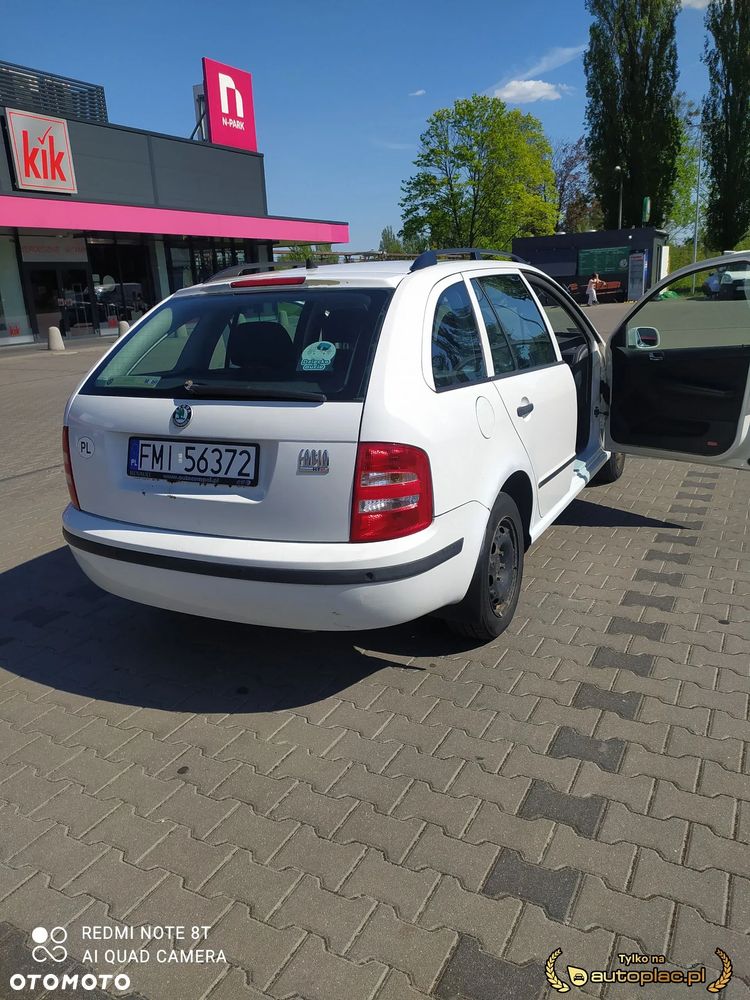 Skoda Fabia 1.2 12V Classic - 2