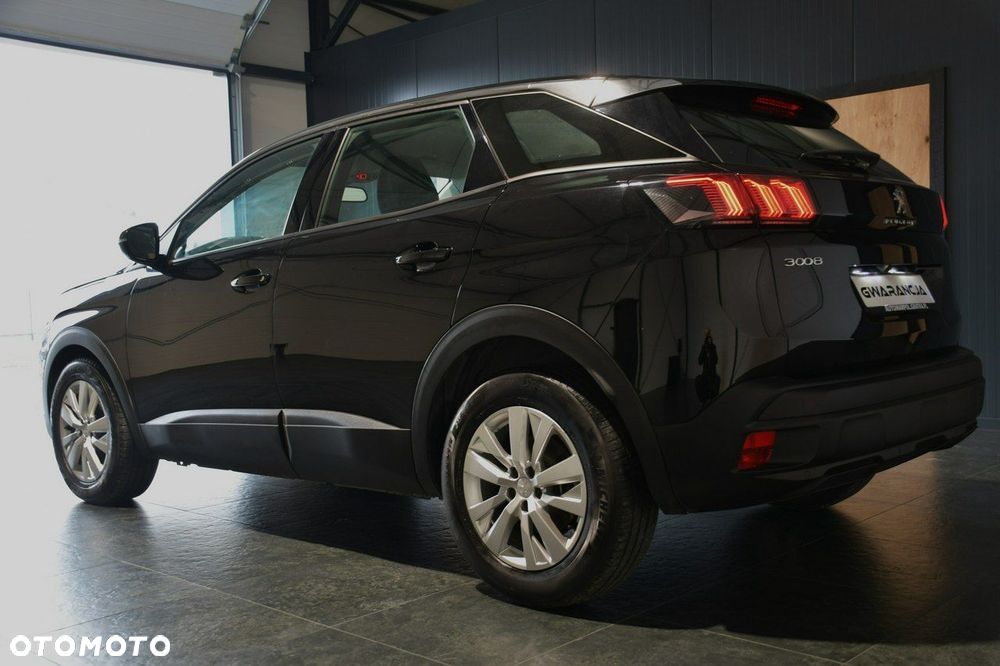 Peugeot 3008 PureTech 130 Stop & Start GPF EAT8 Active Business-Paket - 8