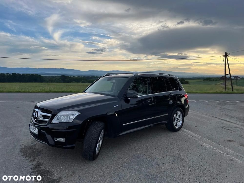Mercedes-Benz GLK 220 CDI BlueEff - 8