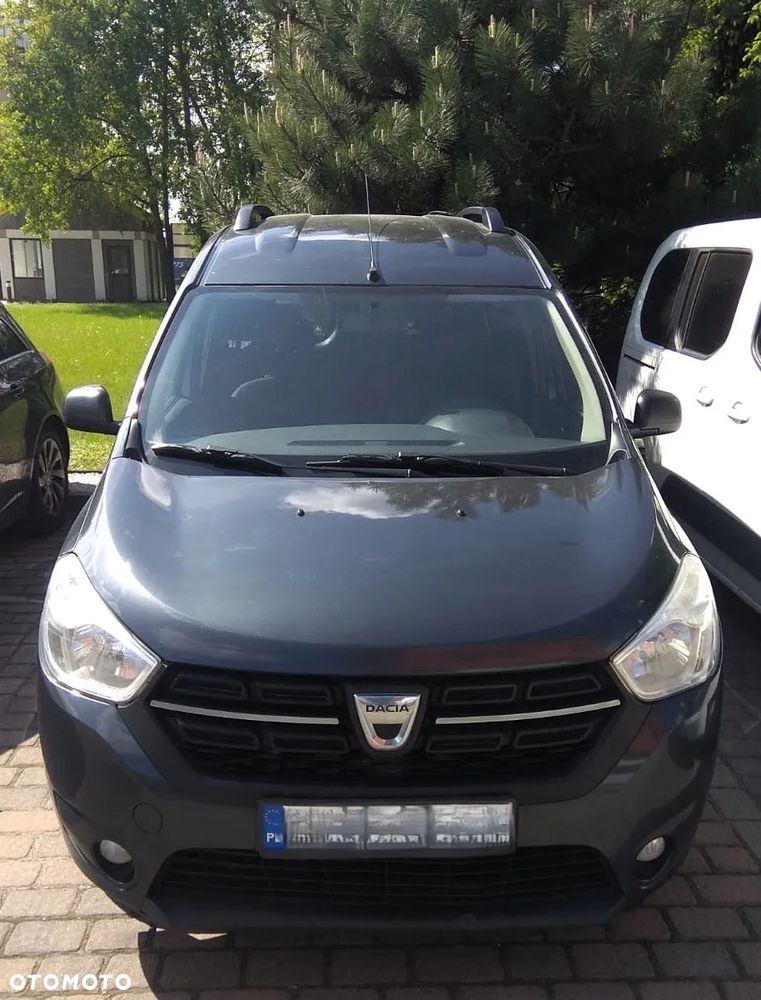 Dacia Dokker 1.6 SCe Laureate - 1