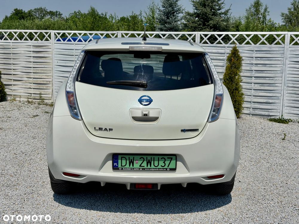 Nissan Leaf 24 kWh (ohne Batterie) Tekna - 27