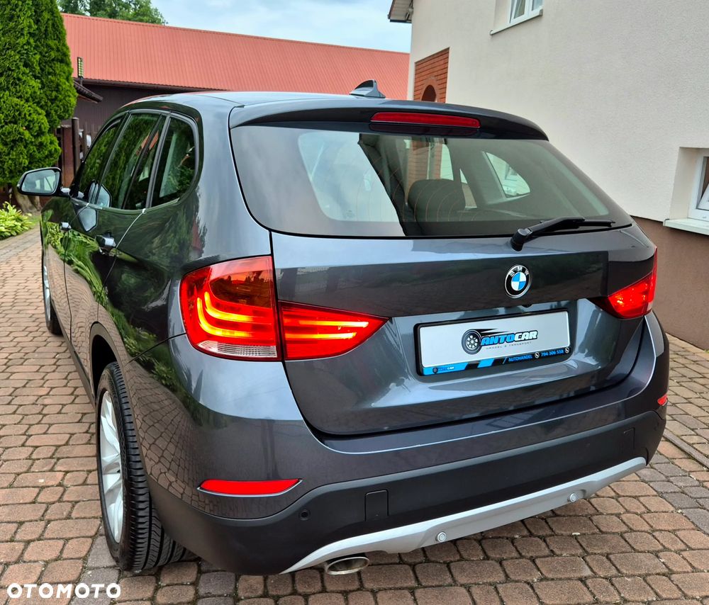 BMW X1 sDrive18d - 19