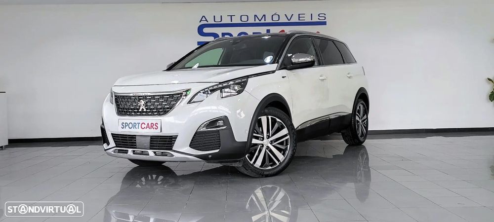 Peugeot 5008 2.0 BlueHDi GT EAT8 - 50
