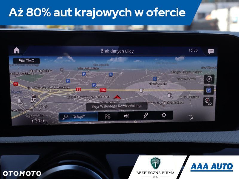 Mercedes-Benz Klasa A - 22