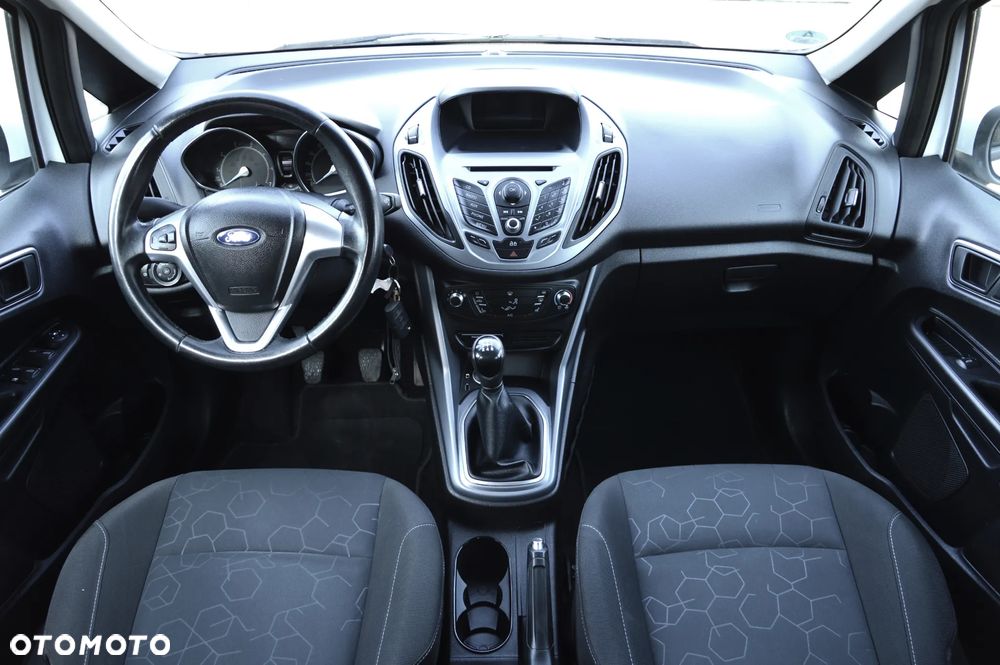 Ford B-MAX 1.4 Ambiente - 11