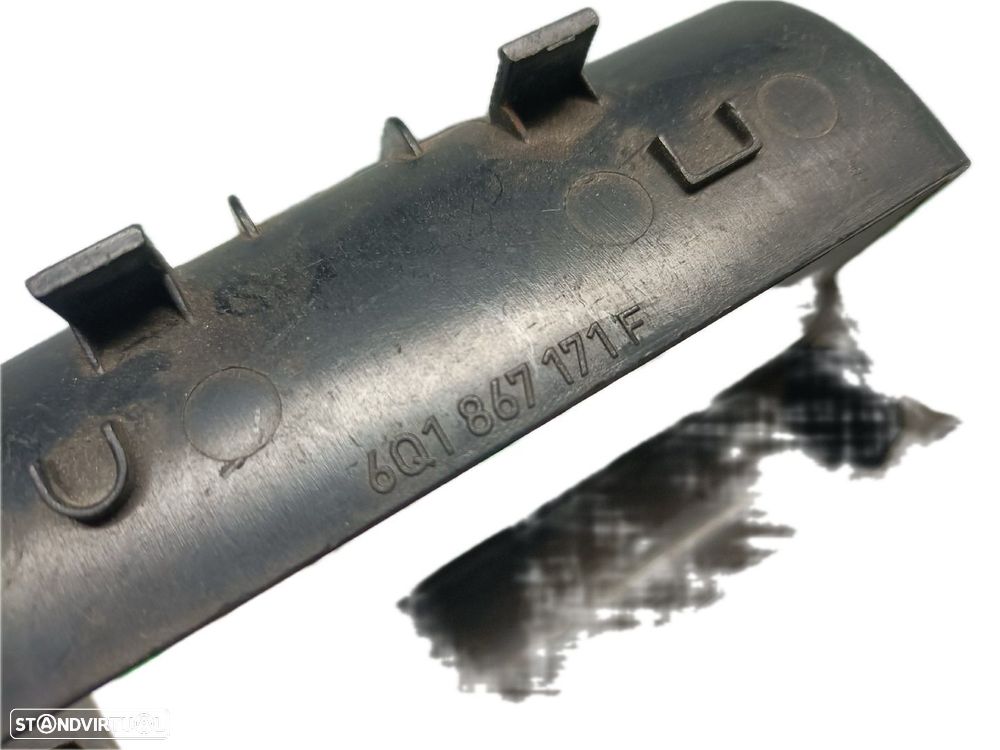 Botão / Botões / Comutador Vidro Esq Volkswagen Polo (9N_) - 4