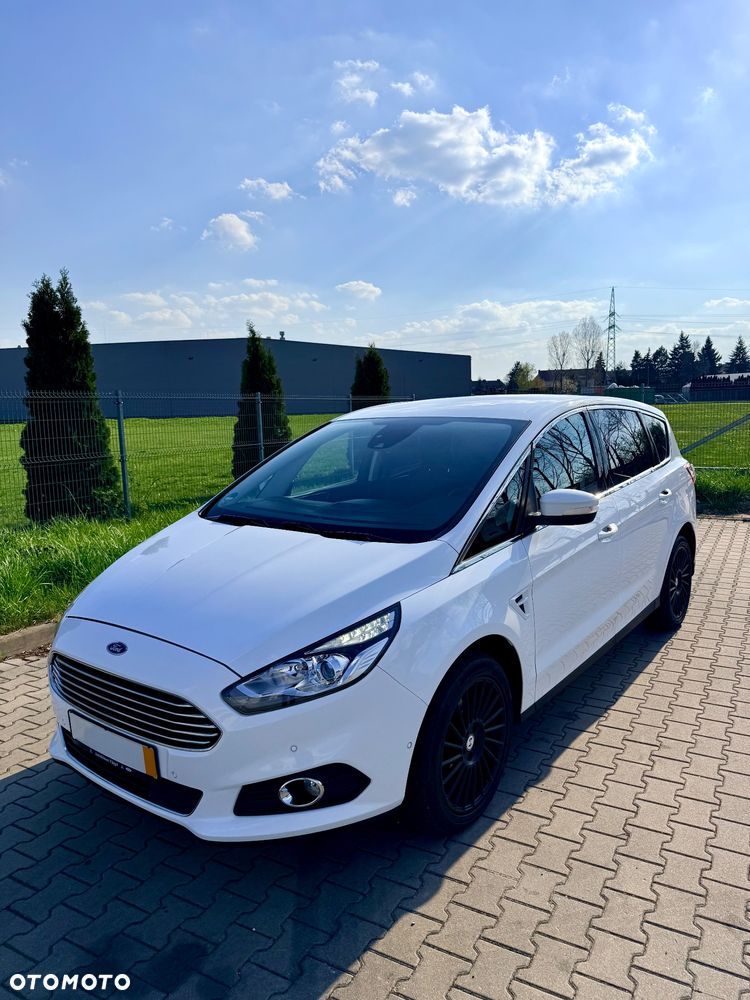 Ford S-Max 2.0 EcoBlue Titanium - 25