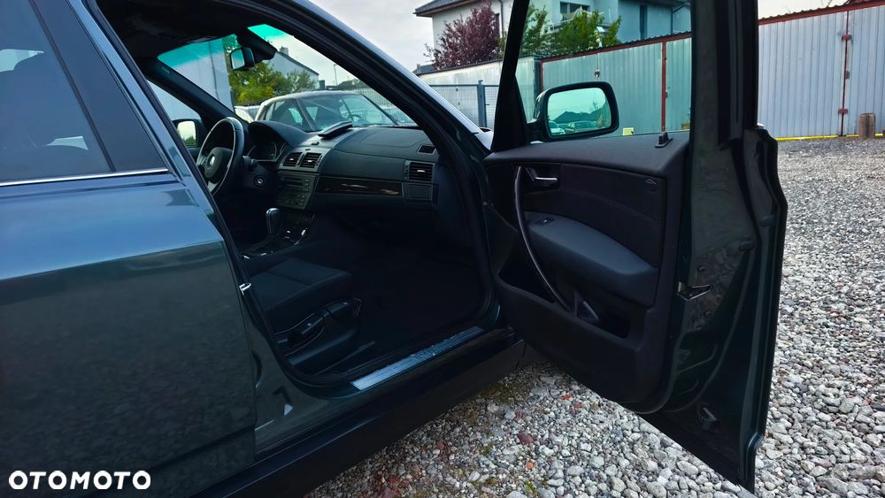 BMW X3 - 24