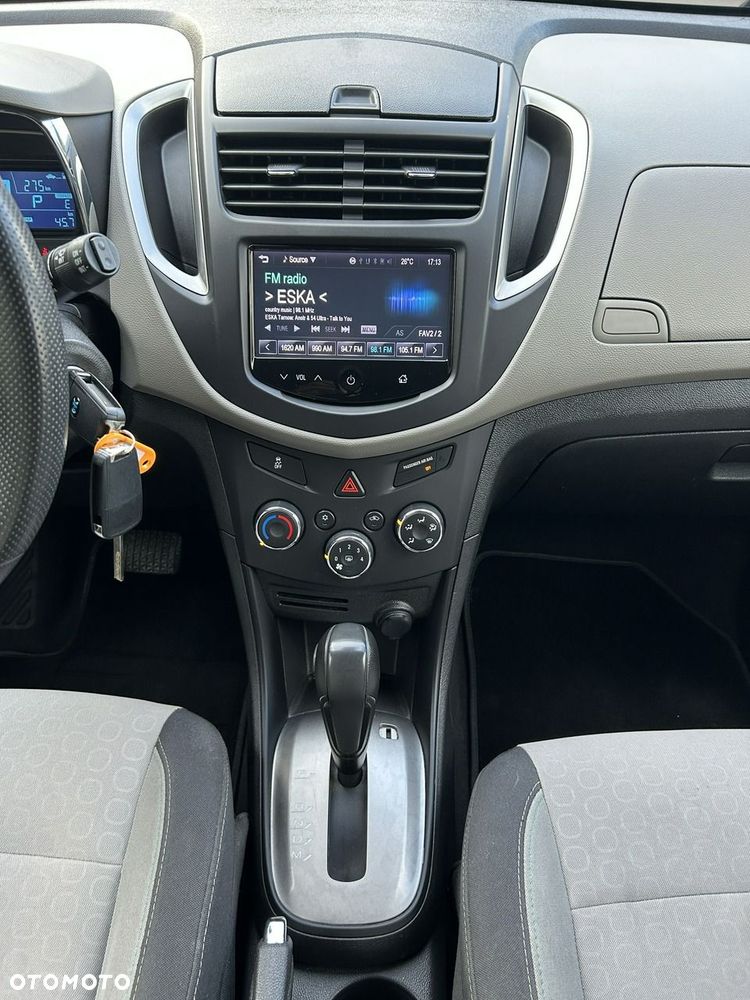 Chevrolet Trax 1.4T Automatik LT - 20