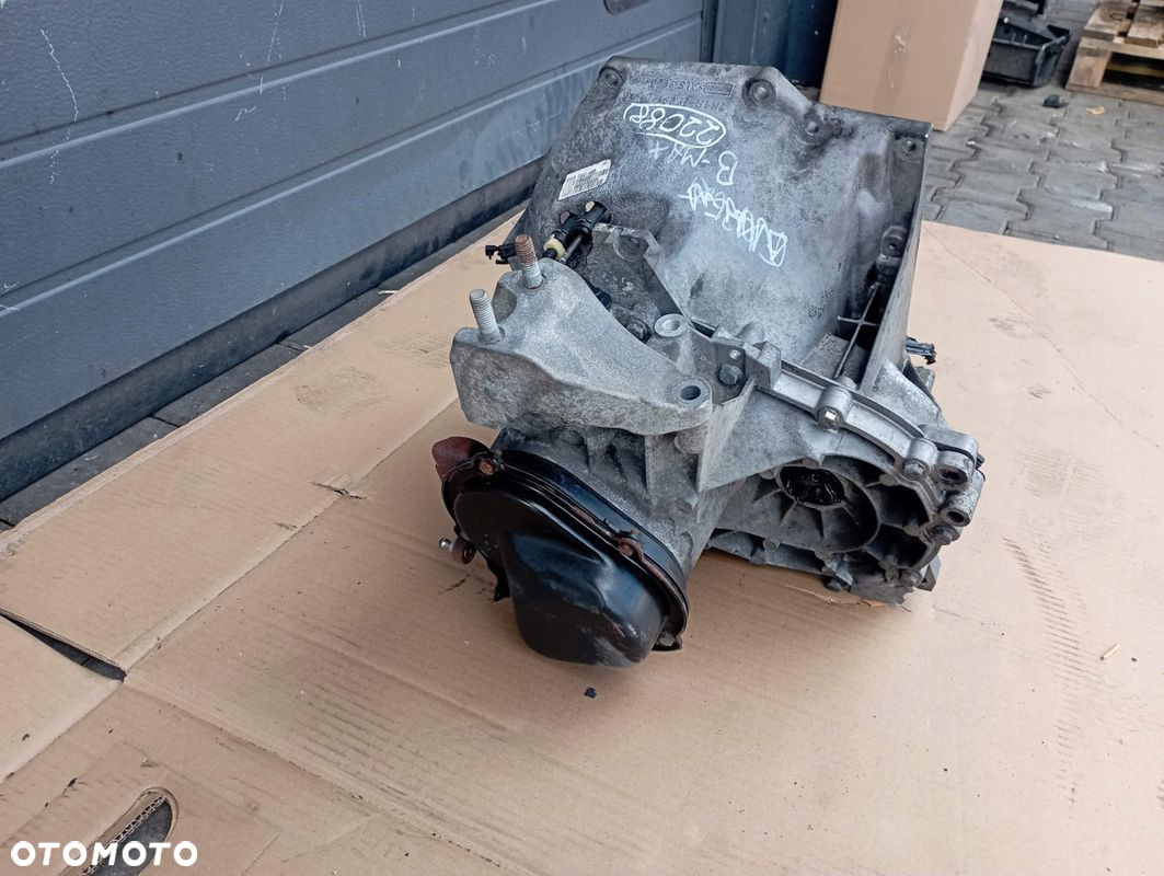 FORD B-MAX B MAX 1.5 TDCI SKRZYNIA BIEGÓW MANUALNA BA6R 7002 ABB - 3