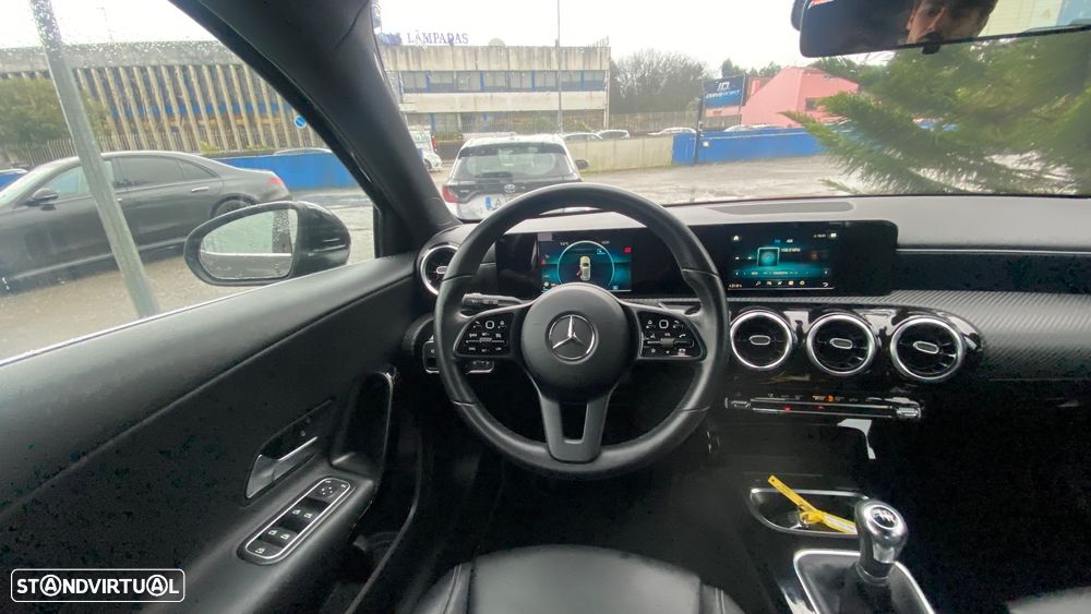 Mercedes-Benz A 180 d Business Solutions - 22