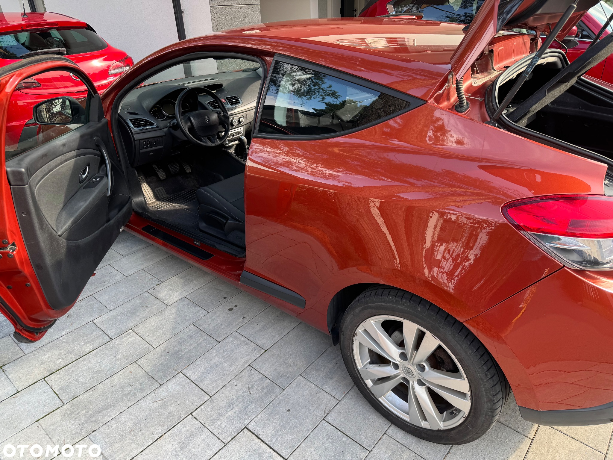 Renault Megane CC 1.6 16V Authentique - 21