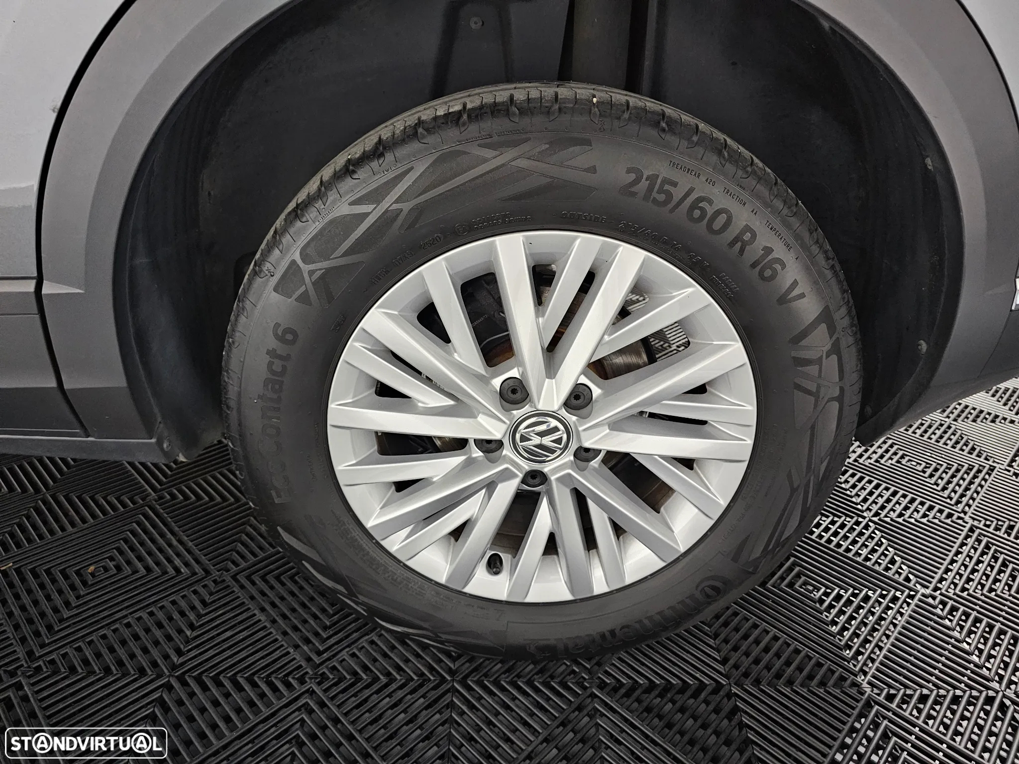VW T-Roc 1.0 TSI Style - 4