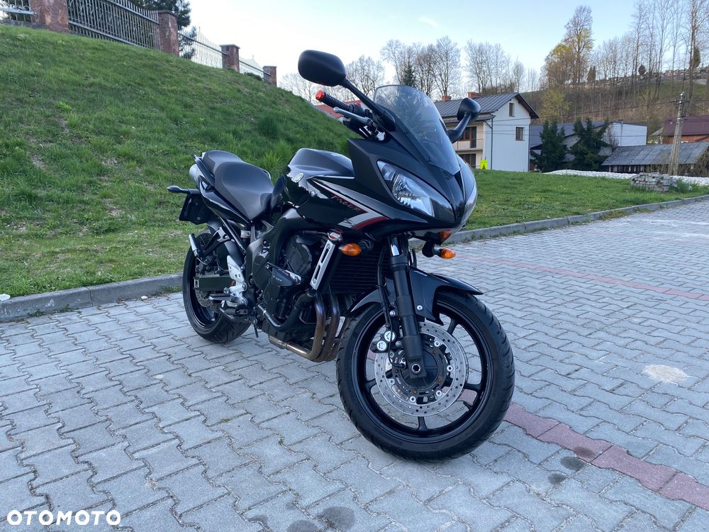 Yamaha FZ6 - 4