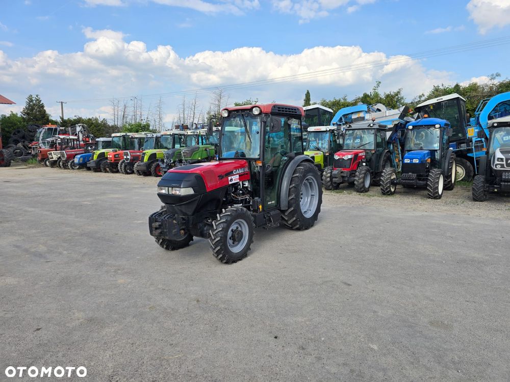 Case IH Quantum 75N - 2