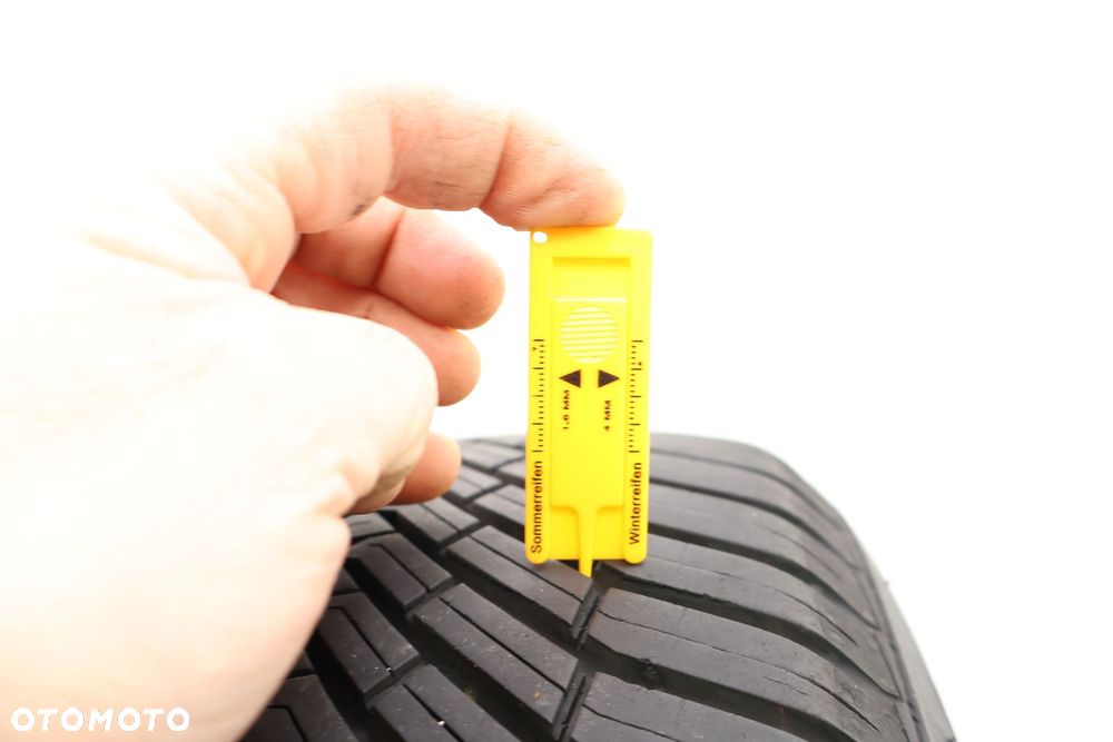 OPONY CONTINENTAL ALLSEASONCONTACT 225/17"/55 - 9