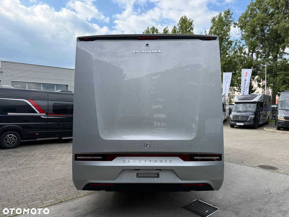 Adria Supersonic 780 SL AUTOMAT 170KM FV23% WCC - 4