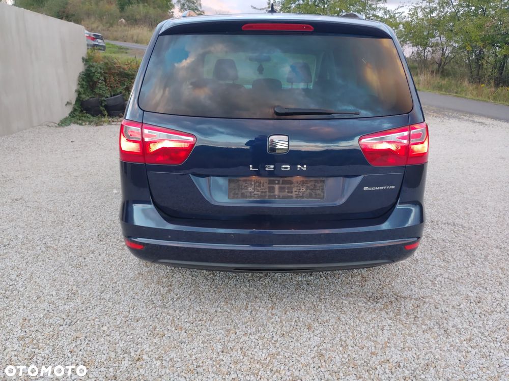 Seat Alhambra 2.0 TDI Ecomotive Style - 21