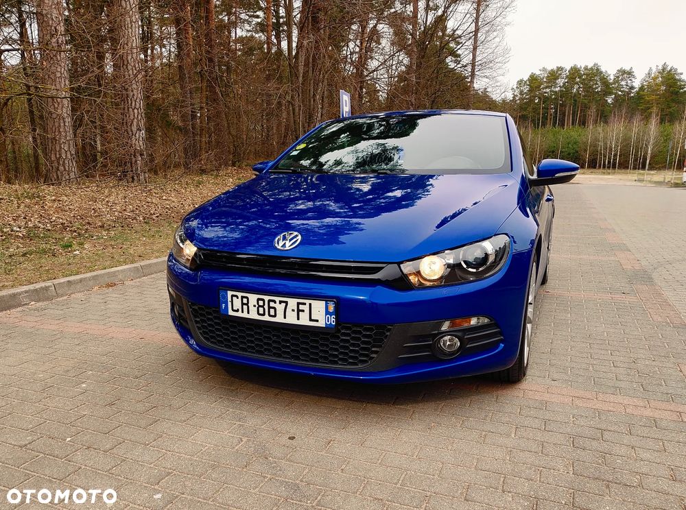 Volkswagen Scirocco 2.0 TDI DSG Edition - 1