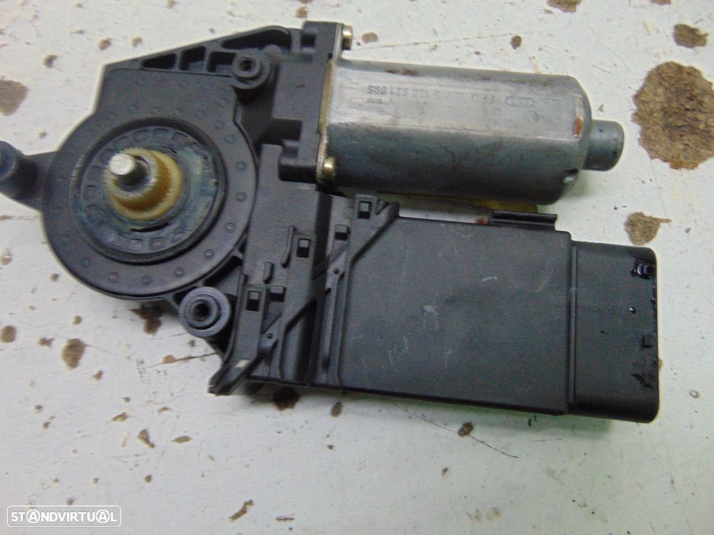 VW Passat 1998 motor do elevador frente - 3