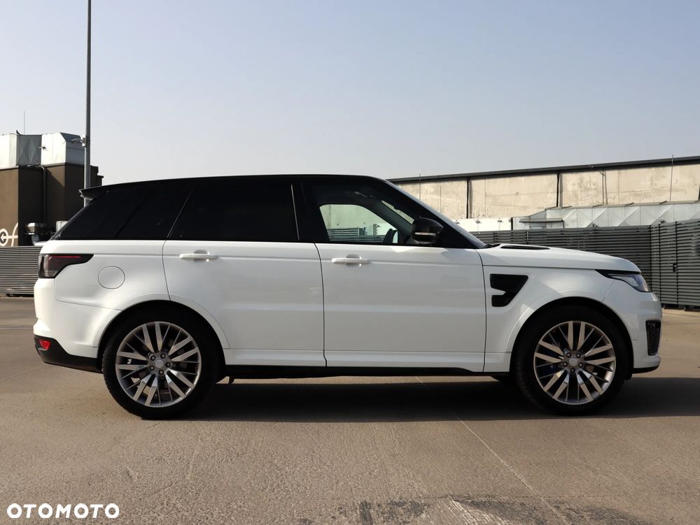 Land Rover Range Rover Sport - 7