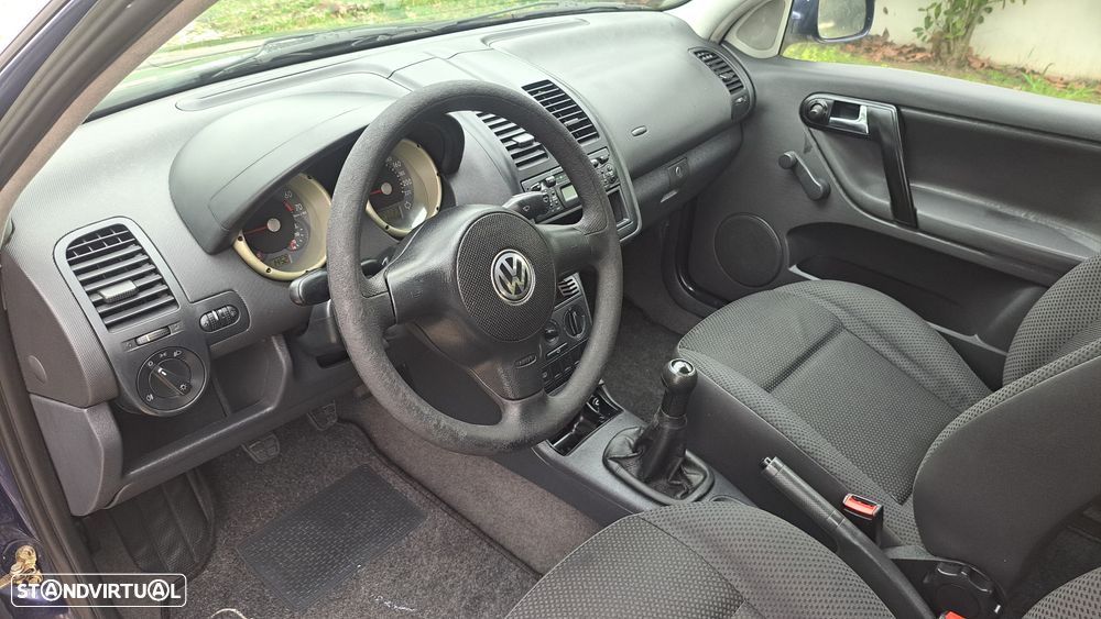 VW Polo 1.0 Confortline - 7