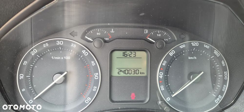 Skoda Octavia 2.0 TDI Elegance - 16