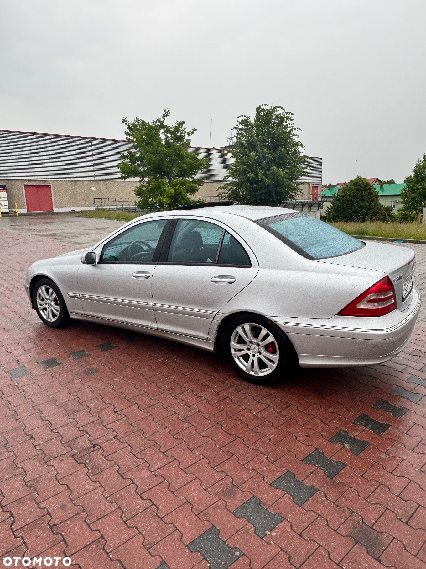Mercedes-Benz Klasa C 200 T Kompressor Avantgarde - 3