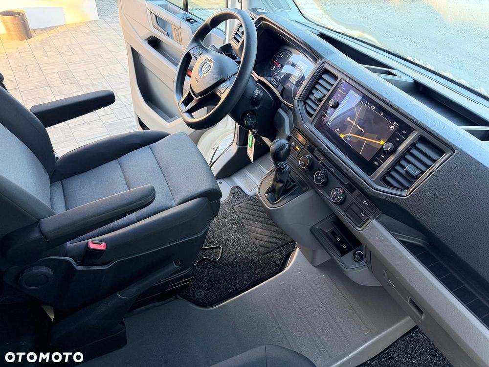 Volkswagen Crafter - 4