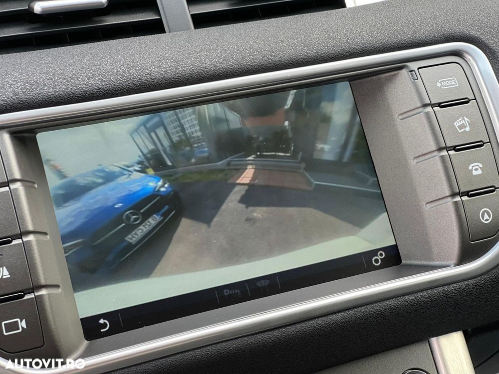Land Rover Range Rover Evoque 2.0 l eD4 Pure - 35