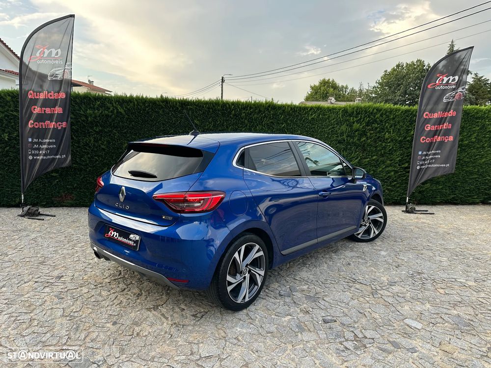Renault Clio 1.0 TCe RS Line — fotografia 5