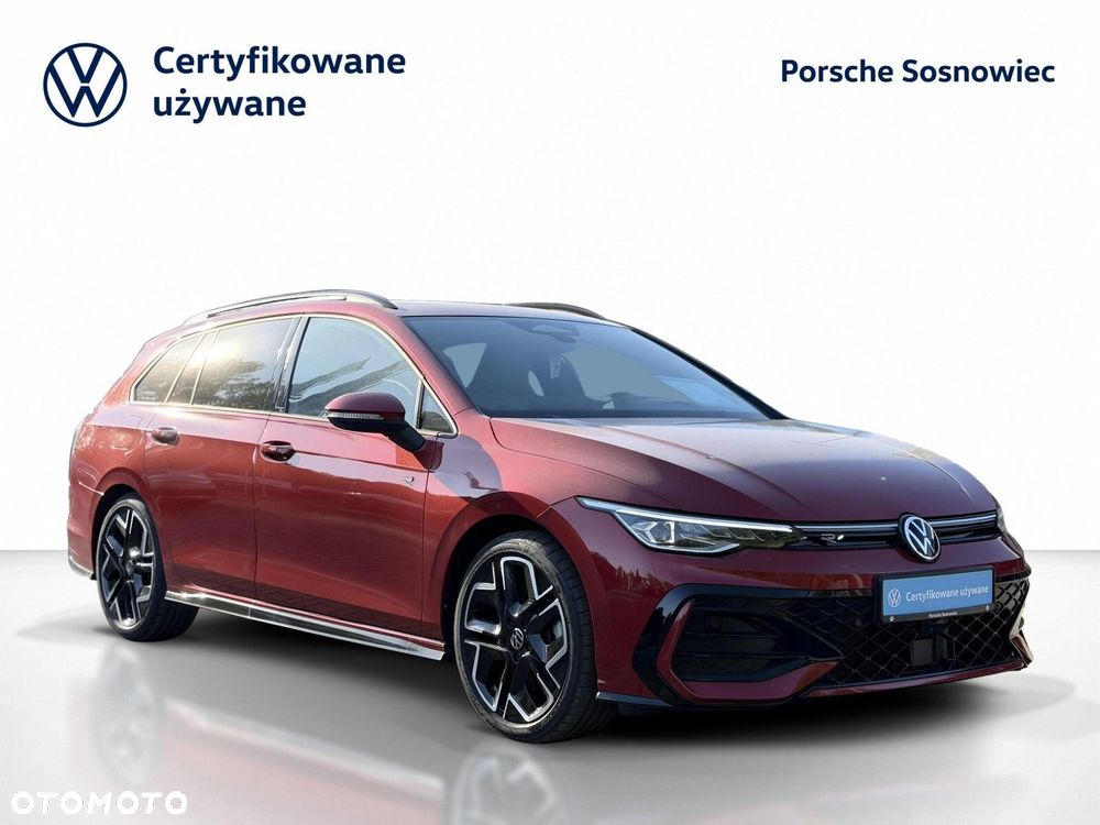 Volkswagen Golf Variant 2.0 TDI R-Line Plus DSG - 8