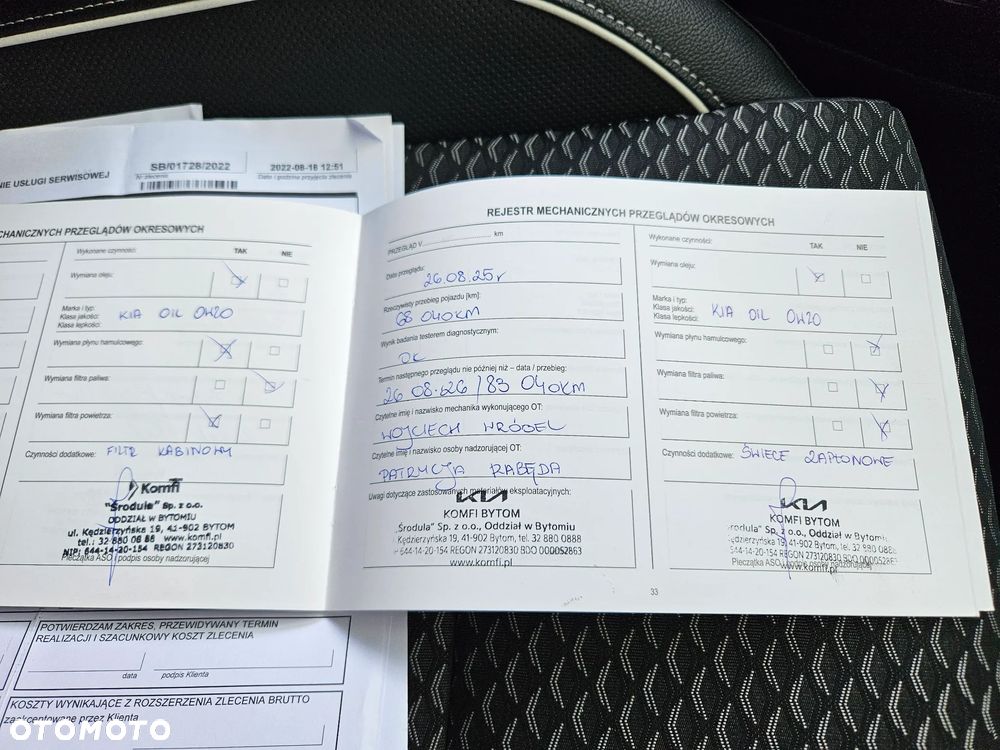 Kia Ceed 1.5 T-GDI Business Line - 36
