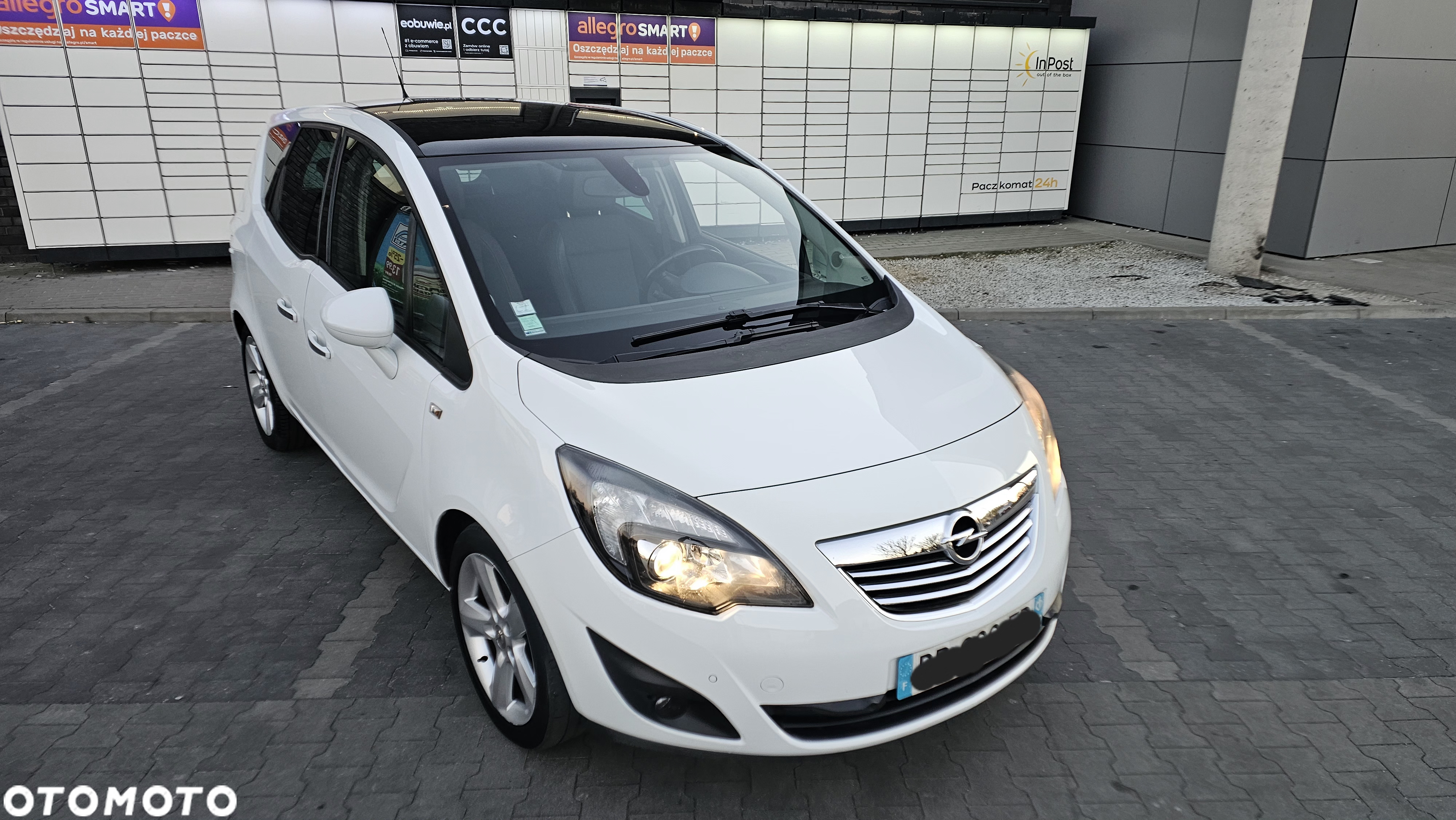 Opel Meriva 1.7 CDTI Catch me now - 2