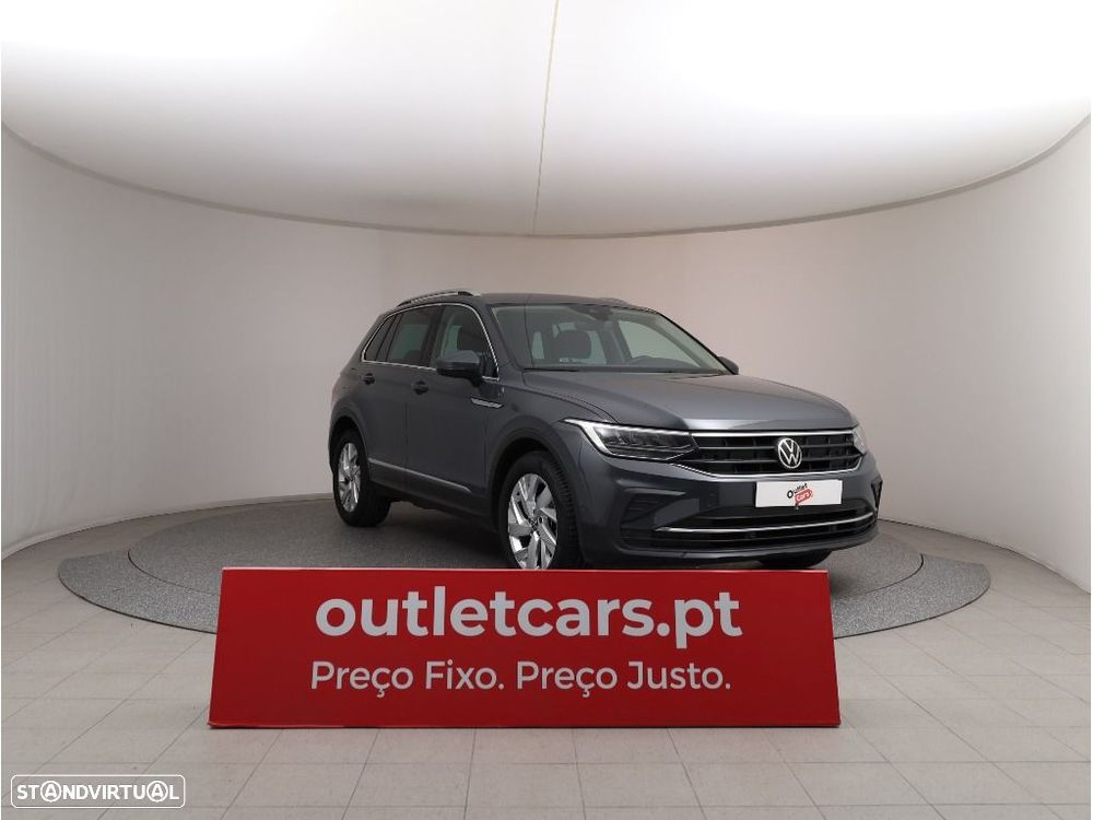VW Tiguan 1.5 TSI Life - 11