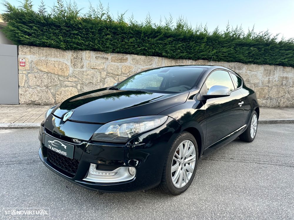 Renault Mégane Coupe - 2